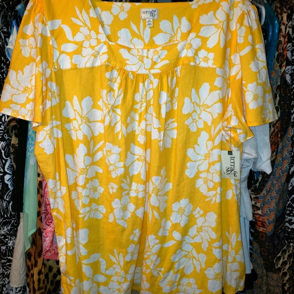 NWT Terra & Sky  2XL